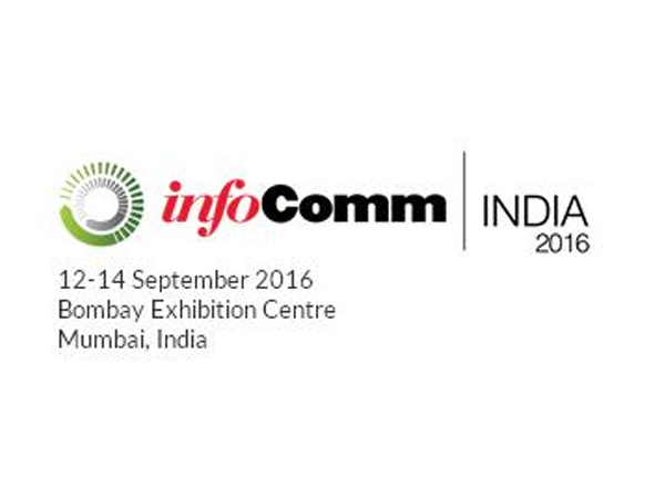 Infocomm Mumbai MMXVI, India